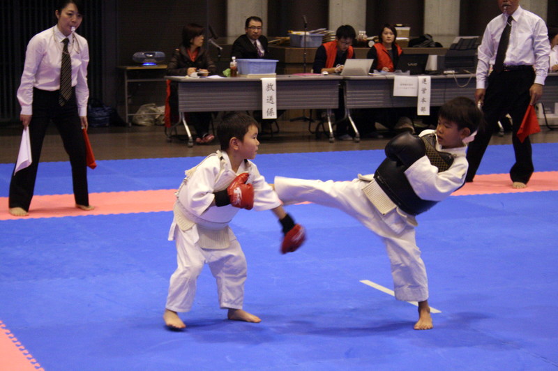 第6回日本拳法関東少年選手権大会 撮影：関東少年連盟
201412130151IMG_1045.JPG