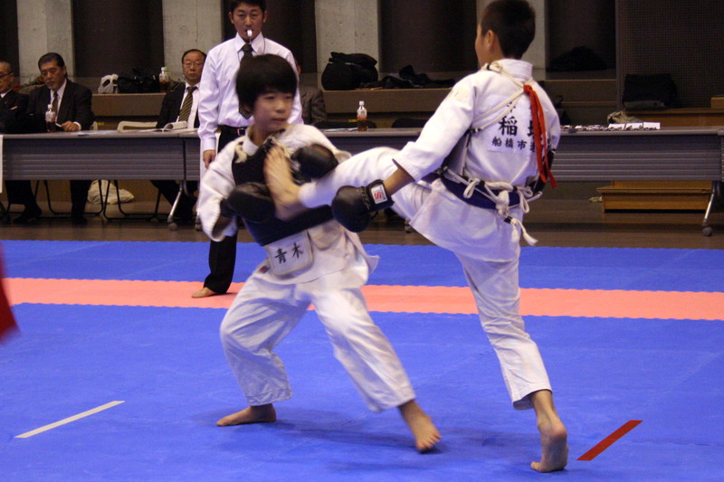 第6回日本拳法関東少年選手権大会 撮影：関東少年連盟
201412130157IMG_1051.JPG