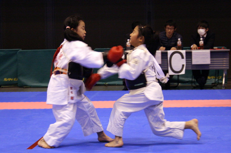 第6回日本拳法関東少年選手権大会 撮影：関東少年連盟
201412130167IMG_1065.JPG