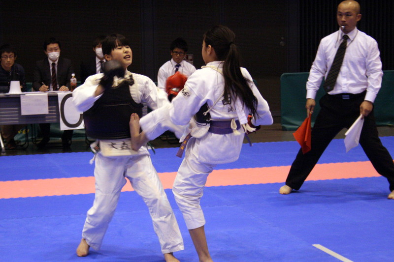 第6回日本拳法関東少年選手権大会 撮影：関東少年連盟
201412130198IMG_1098.JPG