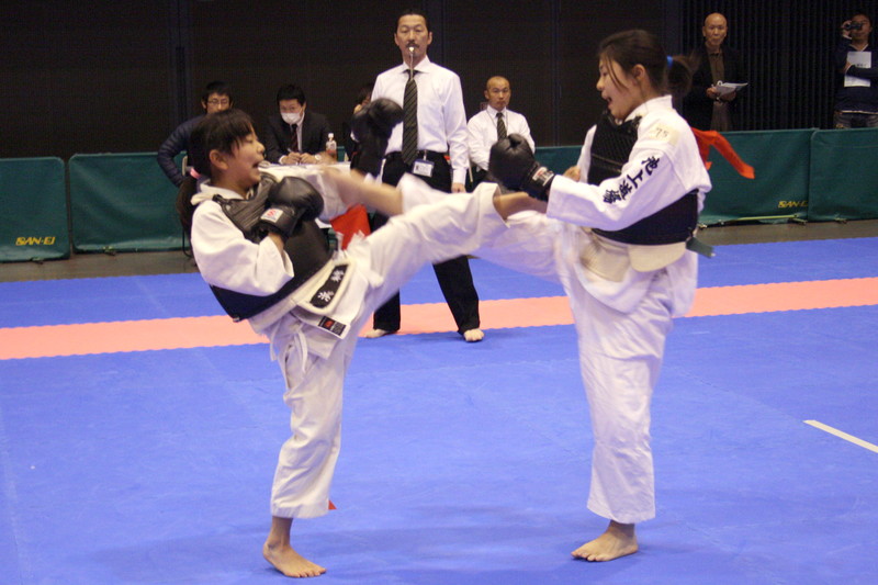 第6回日本拳法関東少年選手権大会 撮影：関東少年連盟
201412130235IMG_1139.JPG