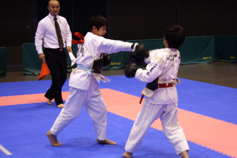 第6回日本拳法関東少年選手権大会 撮影：関東少年連盟
201412130280IMG_1201.JPG