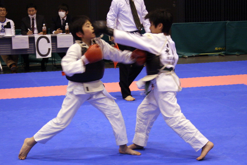 第6回日本拳法関東少年選手権大会 撮影：関東少年連盟
201412130338IMG_1263.JPG
