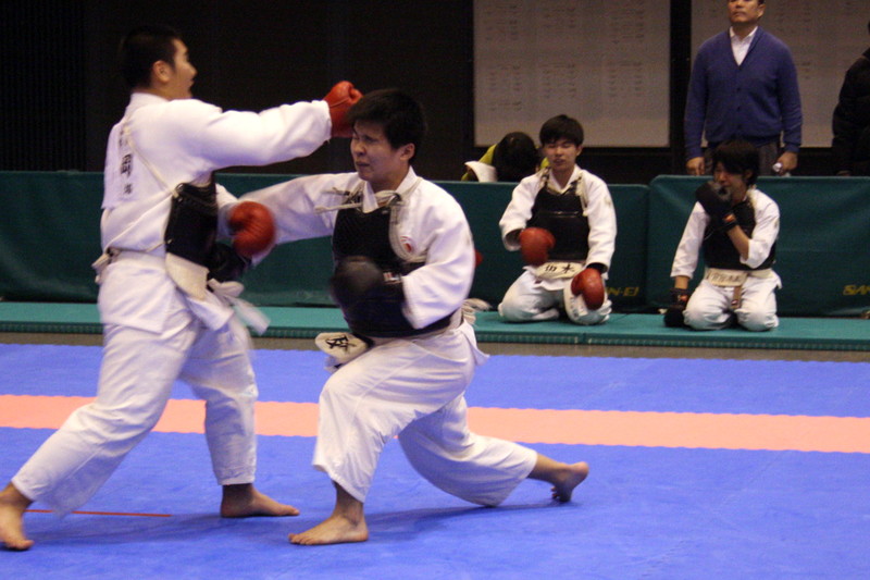 第6回日本拳法関東少年選手権大会 撮影：関東少年連盟
201412130361IMG_1286.JPG