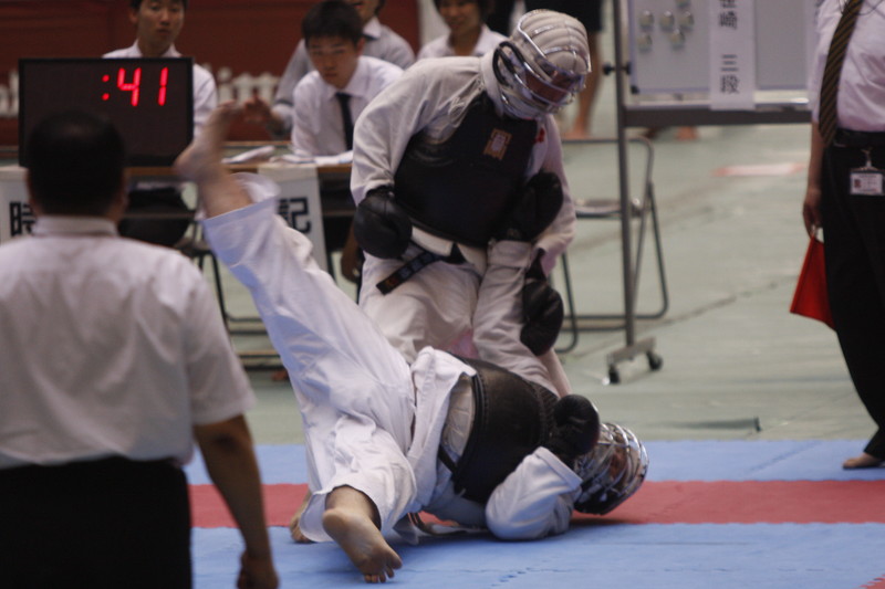 日本拳法第27回全国大学選抜選手権大会 
_MG_9365.JPG