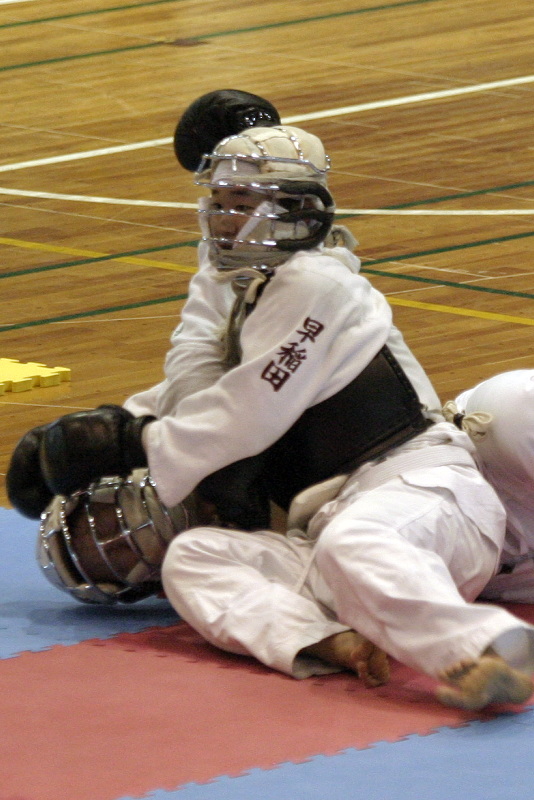 矢野杯争奪日本拳法第27回東日本学生個人選手権大会 級の部<br>撮影：竹越
IMG_7787.JPG
