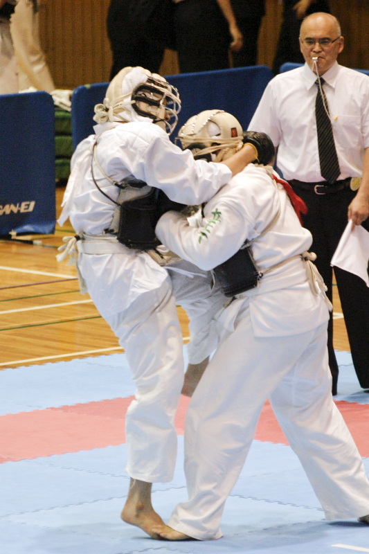 矢野杯争奪日本拳法第27回東日本学生個人選手権大会 級の部<br>撮影：竹越
IMG_7806.JPG