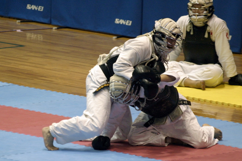 矢野杯争奪日本拳法第27回東日本学生個人選手権大会 段の部<br>撮影：竹越
IMG_7875.JPG