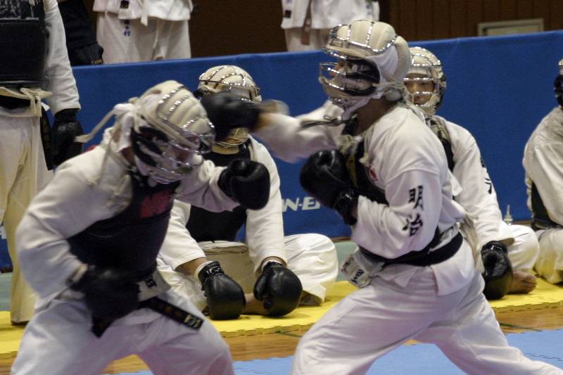 矢野杯争奪日本拳法第27回東日本学生個人選手権大会 段の部<br>撮影：竹越
IMG_7915.JPG