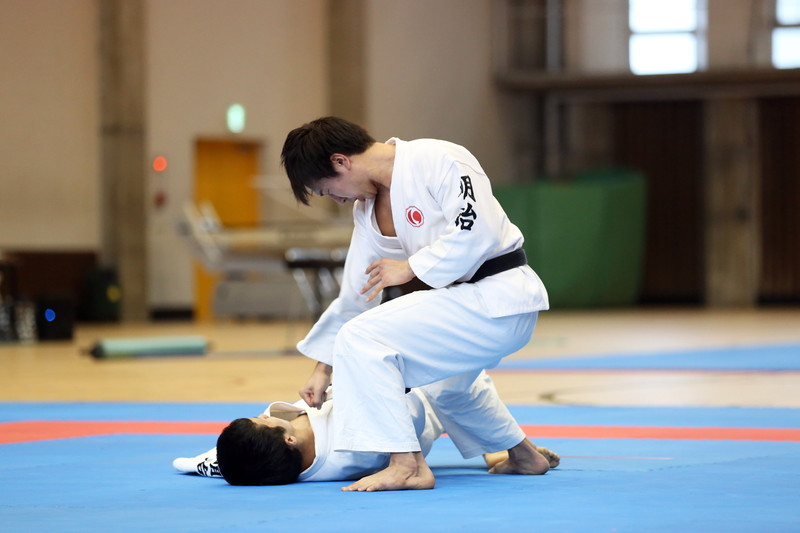 日本拳法第26回東日本大学選手権大会 撮影：石塚
IMG_3555.JPG