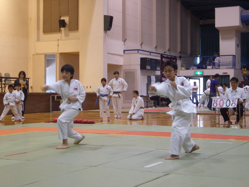第31回日本拳法群馬県少年選手権大会 写真提供：日本拳法群馬県連盟
CIMG1.JPG