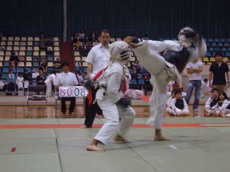 第31回日本拳法群馬県少年選手権大会 写真提供：日本拳法群馬県連盟
CIMG11.JPG