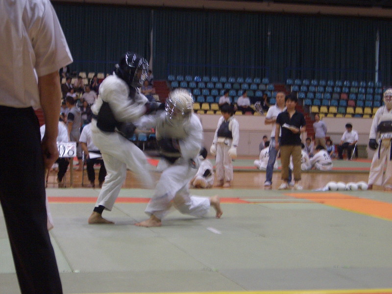 第31回日本拳法群馬県少年選手権大会 写真提供：日本拳法群馬県連盟
CIMG13.JPG