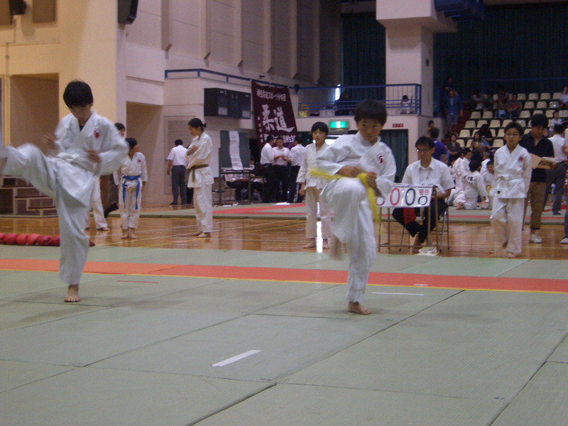 第31回日本拳法群馬県少年選手権大会 写真提供：日本拳法群馬県連盟
CIMG2.JPG