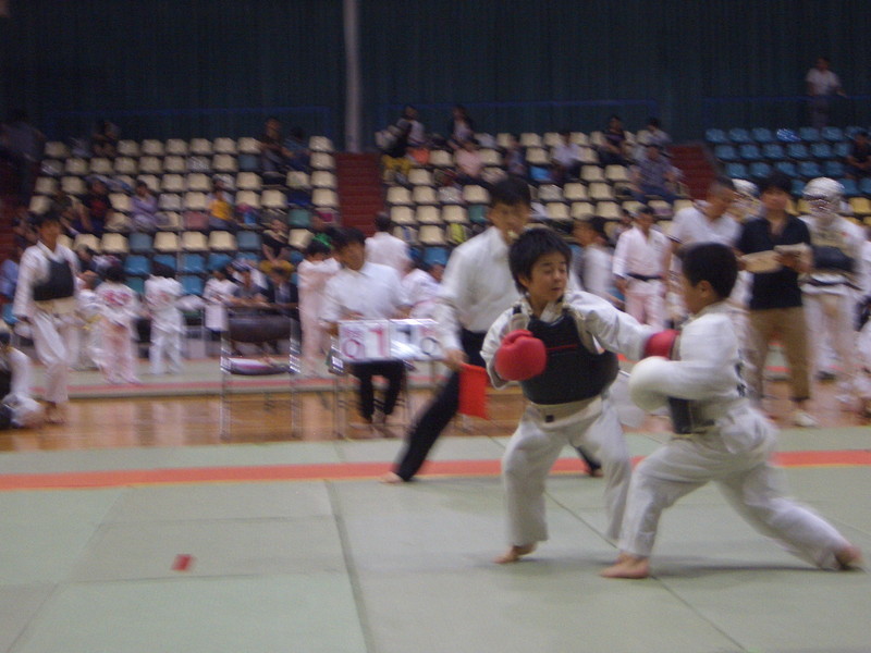 第31回日本拳法群馬県少年選手権大会 写真提供：日本拳法群馬県連盟
CIMG6.JPG