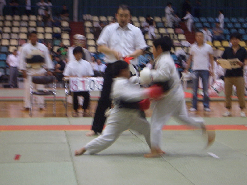 第31回日本拳法群馬県少年選手権大会 写真提供：日本拳法群馬県連盟
CIMG8.JPG