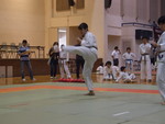 第31回日本拳法群馬県少年選手権大会
写真提供：日本拳法群馬県連盟