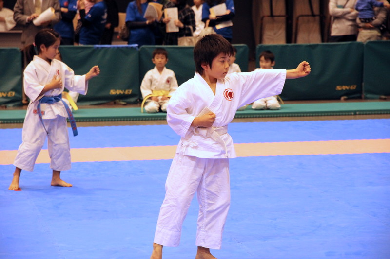 第7回日本拳法関東少年選手権大会 少年形<br>撮影：関東少年連盟
01.JPG