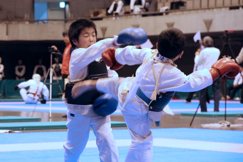 第7回日本拳法関東少年選手権大会 少年男子防具<br>撮影：関東少年連盟
09.JPG