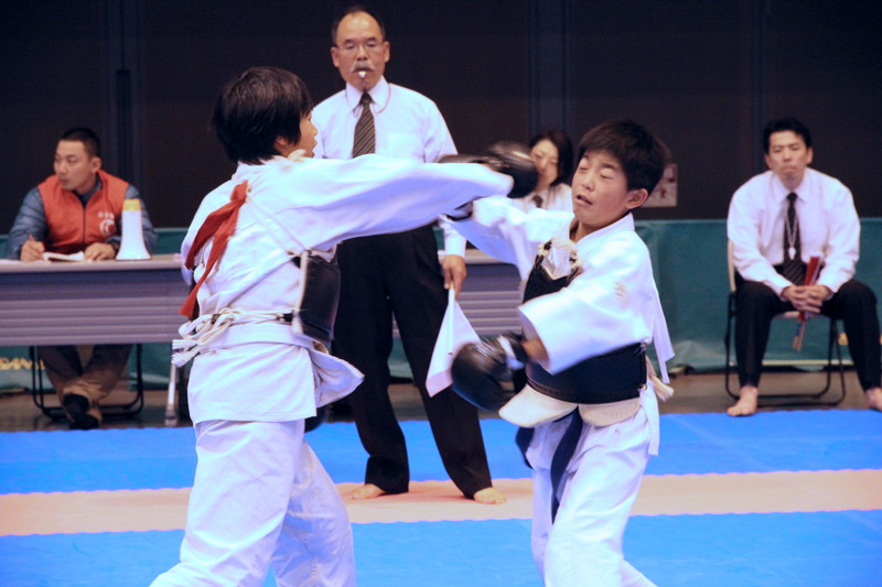 第7回日本拳法関東少年選手権大会 少年男子防具<br>撮影：関東少年連盟
12.JPG