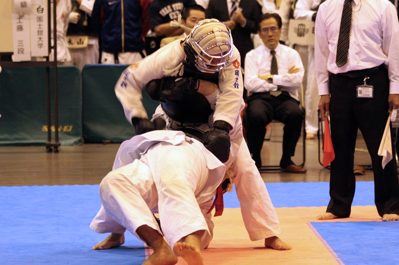 ～秋の祭典～ 2015日本拳法東日本総合選手権大会 
IMG_1525.JPG