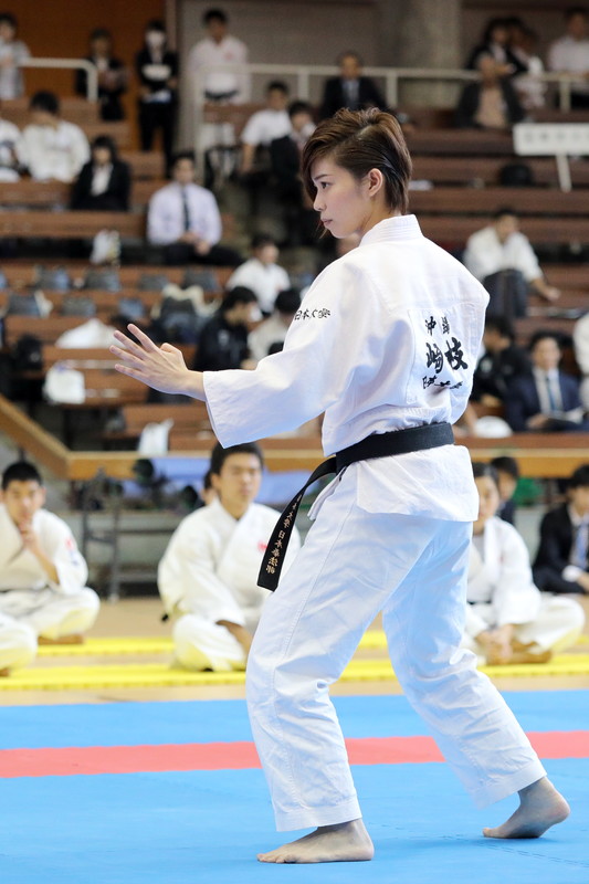 日本拳法第27回東日本大学選手権大会 撮影：Inno
E5D_0163.JPG
