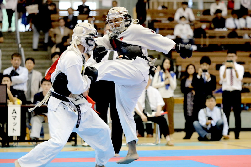 日本拳法第27回東日本大学選手権大会 撮影：Inno
E5D_4857.JPG