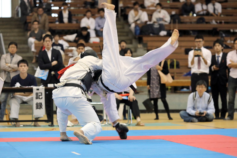 日本拳法第27回東日本大学選手権大会 撮影：Inno
E5D_5120.JPG