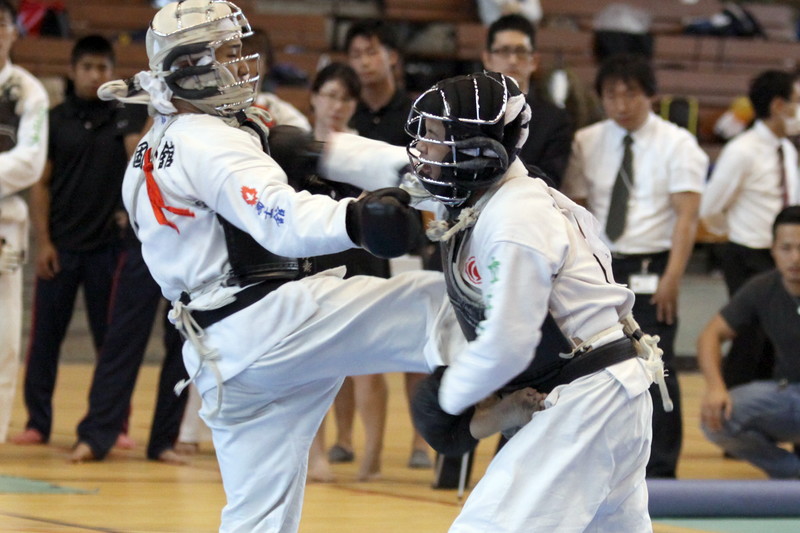 日本拳法第27回東日本大学選手権大会 撮影：竹越
IMG_6061.JPG