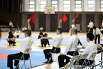 日本拳法第27回東日本大学選手権大会
撮影：竹越