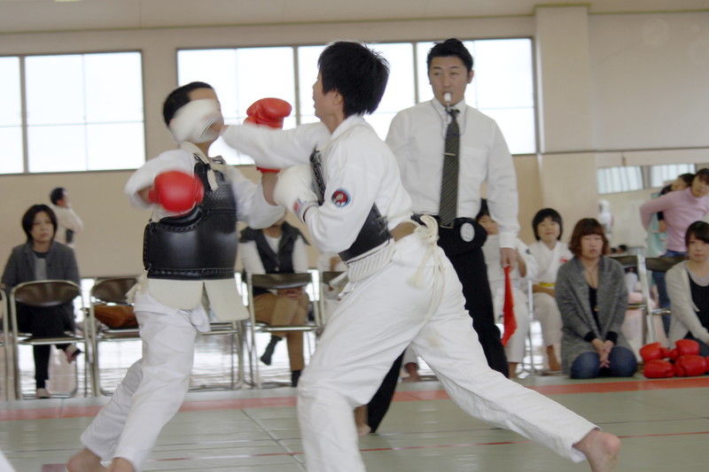 第33回日本拳法群馬県選手権大会 写真提供：群馬県連盟
IMG_5935.JPG