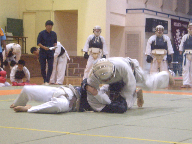 第32回日本拳法群馬県少年選手権大会 錬成大会<br>写真提供：日本拳法群馬県連盟
14.JPG