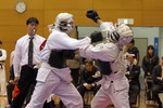 平成28年日本拳法連盟鏡開き式
撮影：Inno