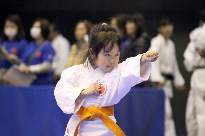 第8回日本拳法関東少年選手権大会 少年 形試合<br>撮影：関東少年連盟
01.JPG