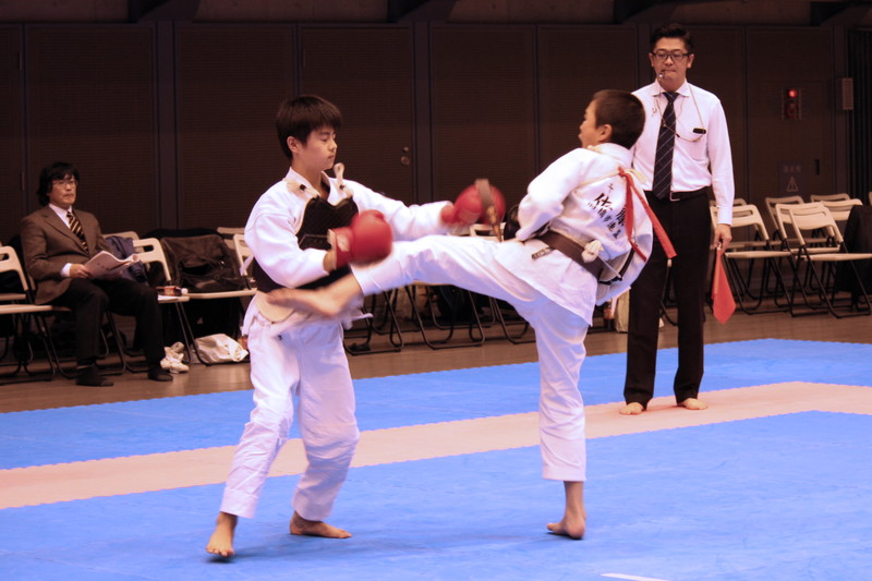 第8回日本拳法関東少年選手権大会 少年男子 防具試合<br>撮影：関東少年連盟
15.JPG