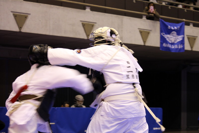 第8回日本拳法関東少年選手権大会 道場生大会 防具試合<br>撮影：関東少年連盟
20.JPG