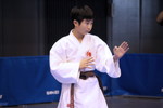 第8回日本拳法関東少年選手権大会
少年 形試合<br>撮影：関東少年連盟