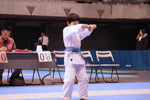 第8回日本拳法関東少年選手権大会
少年 形試合<br>撮影：関東少年連盟
