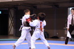 第8回日本拳法関東少年選手権大会
少年男子 防具試合<br>撮影：関東少年連盟
