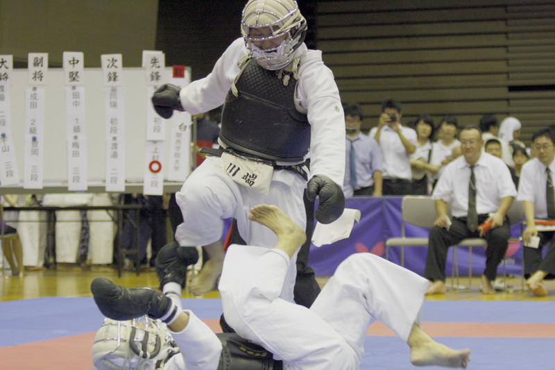 日本拳法第29回東日本大学リーグ戦 
_MG_0211.JPG