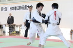 第7回日本拳法静岡県選手権大会
撮影：Inno