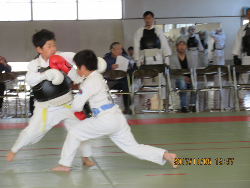 第34回日本拳法群馬県選手権大会 写真提供：群馬県連盟
20171105_148.JPG