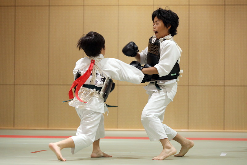 平成29年度日本拳法東日本少年選手権 撮影：Inno
E5D_0828.JPG