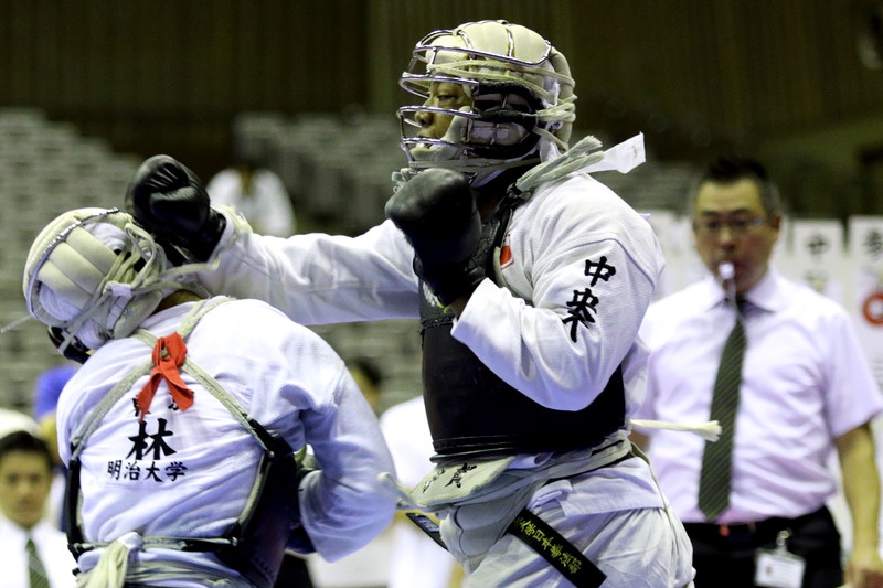 日本拳法第29回東日本大学選手権大会 
E5D_6394.JPG