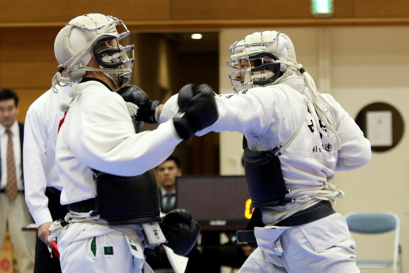 平成30年日本拳法連盟鏡開き式 撮影：Inno
E5D_5301.JPG