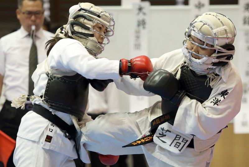 日本拳法第31回東日本大学リーグ戦 
E5D_0346.JPG