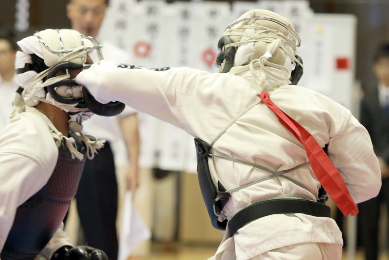 日本拳法第31回東日本大学リーグ戦 
E5D_1236.JPG