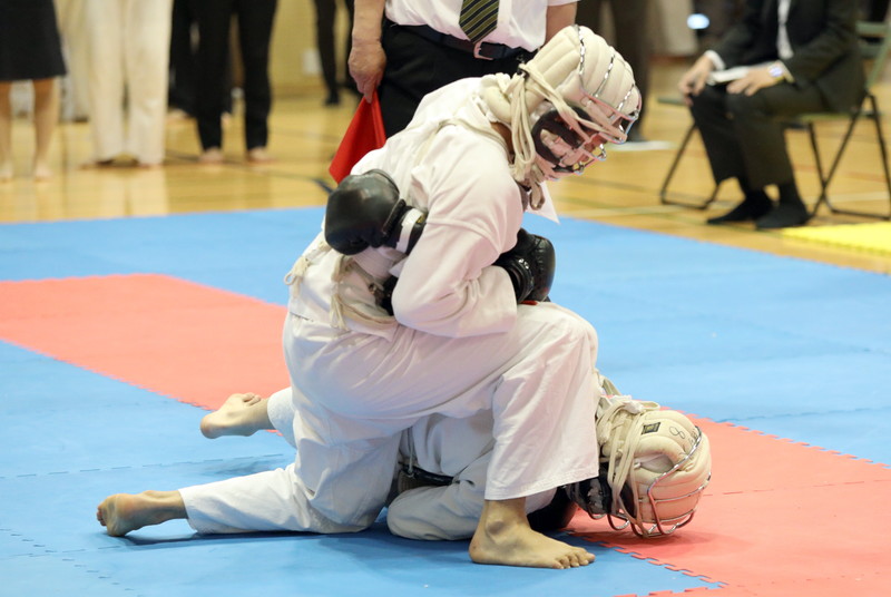 日本拳法第31回東日本大学リーグ戦 
E5D_1812.JPG