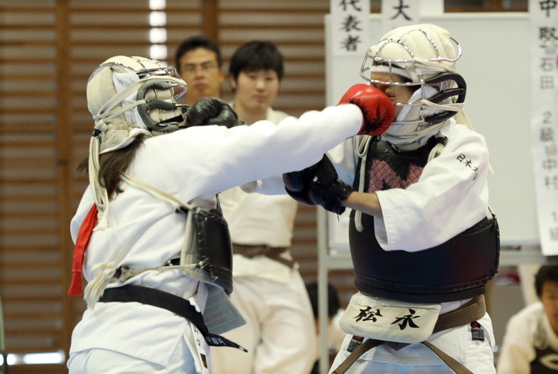 日本拳法第31回東日本大学リーグ戦 
E5D_4534.JPG