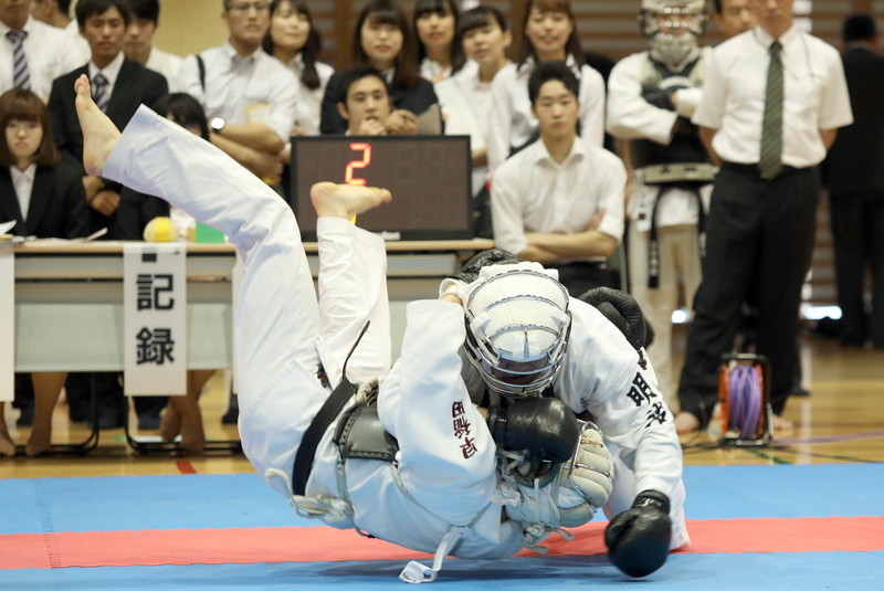 日本拳法第31回東日本大学リーグ戦 
E5D_5119.JPG